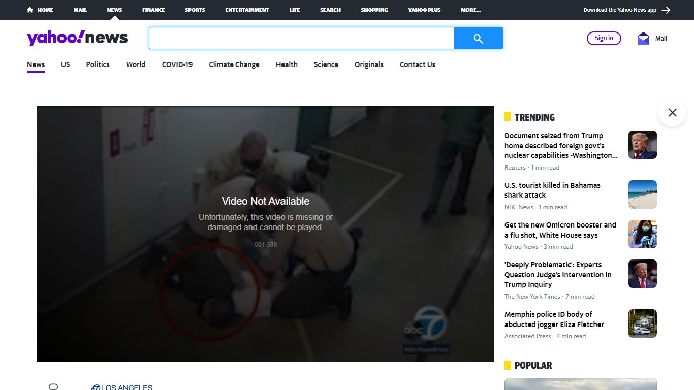 Grand jury opens probe of LASD handling of deputy-inmate altercation